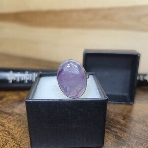 Amethyst HandMade 925 Sterling Silver Ring